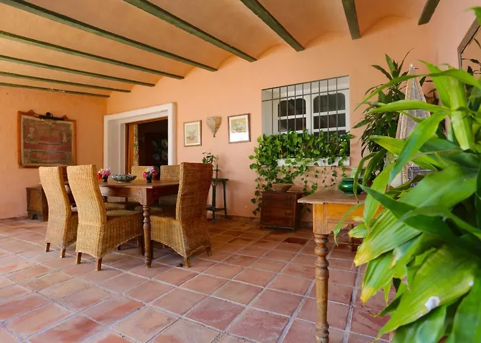 El Almendral Premium Villa Marbella Hill Club